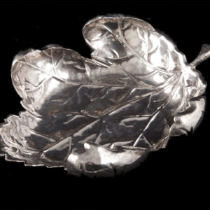 FOLHA EM PRATA - LUIZ FERREIRA